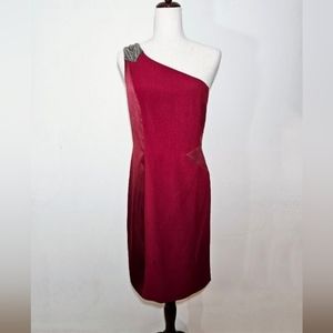 Evan Picone Dress Size 12 Large